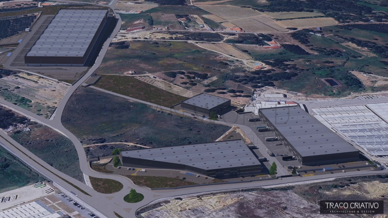 Terreno Comércio / Armazém para Venda em Aveiras de Cima Foto 12