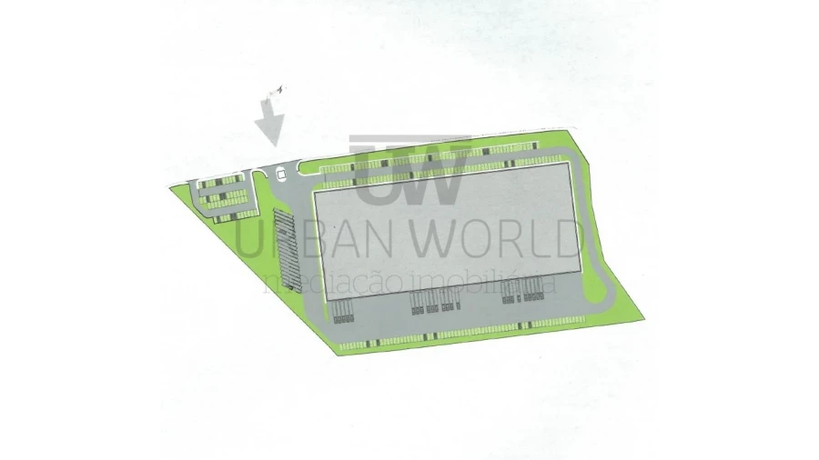 Terreno Comércio / Armazém para Venda em Aveiras de Cima Foto 10