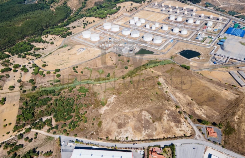 Terreno Comércio / Armazém para Venda em Aveiras de Cima Foto 4