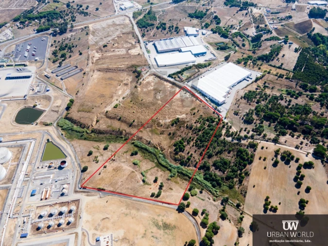 Terreno Comércio / Armazém para Venda em Aveiras de Cima Foto 7