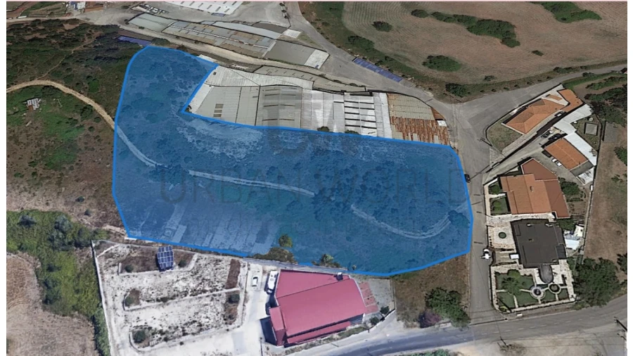 Terreno Comércio / Armazém para Venda em Venda do Pinheiro e Santo Estêvão das Galés Foto 1