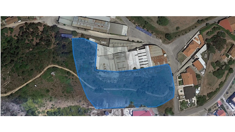 Terreno Comércio / Armazém para Venda em Venda do Pinheiro e Santo Estêvão das Galés Foto 2