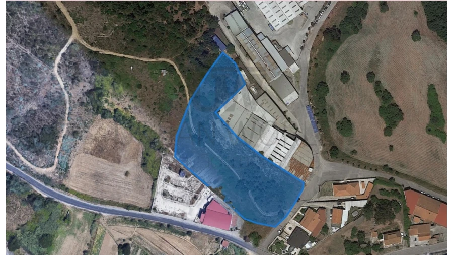 Terreno Comércio / Armazém para Venda em Venda do Pinheiro e Santo Estêvão das Galés Foto 3