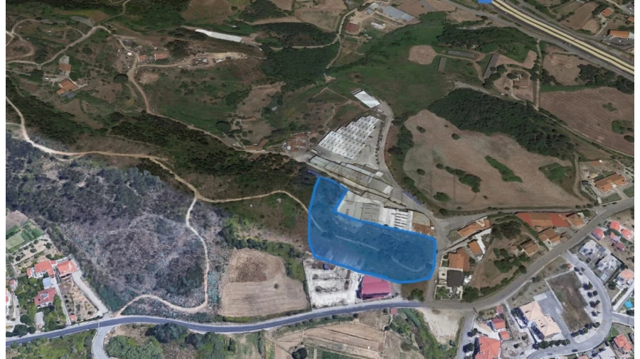 Terreno Comércio / Armazém para Venda em Venda do Pinheiro e Santo Estêvão das Galés Foto 4