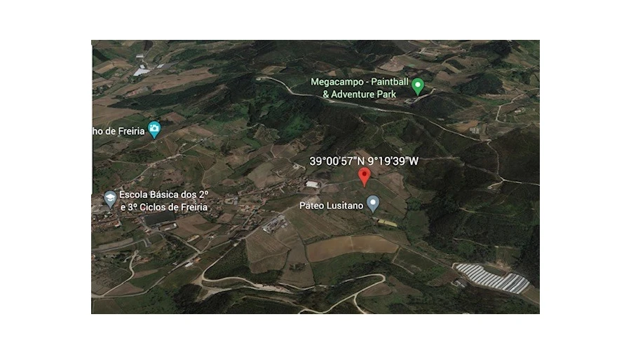 Terreno Comércio / Armazém para Venda em Freiria Foto 6