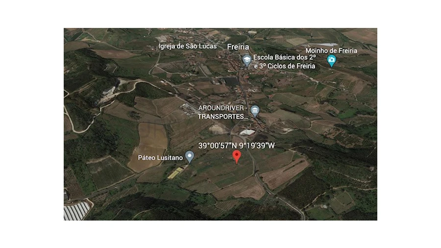 Terreno Comércio / Armazém para Venda em Freiria Foto 7