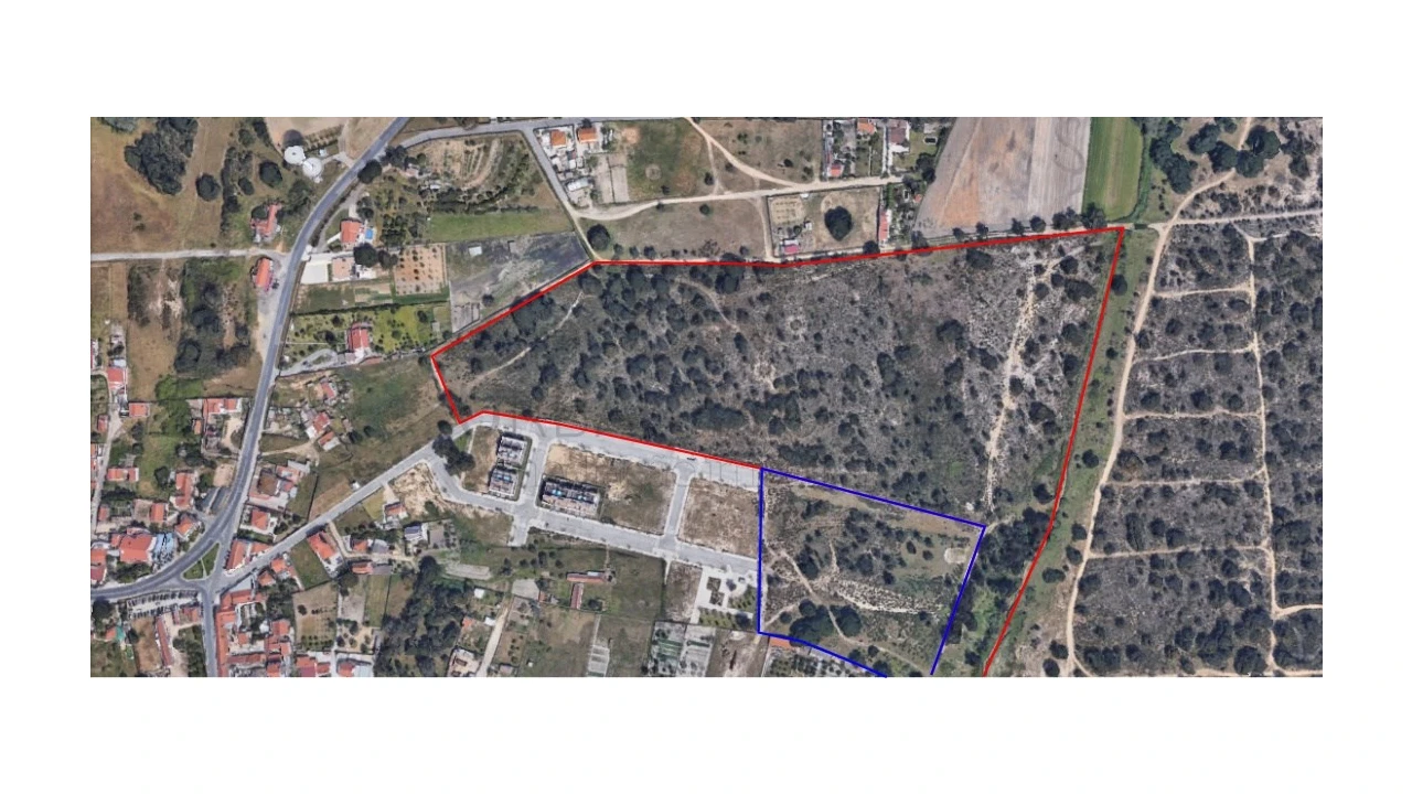 Terreno para Venda em Alhos Vedros Foto 5