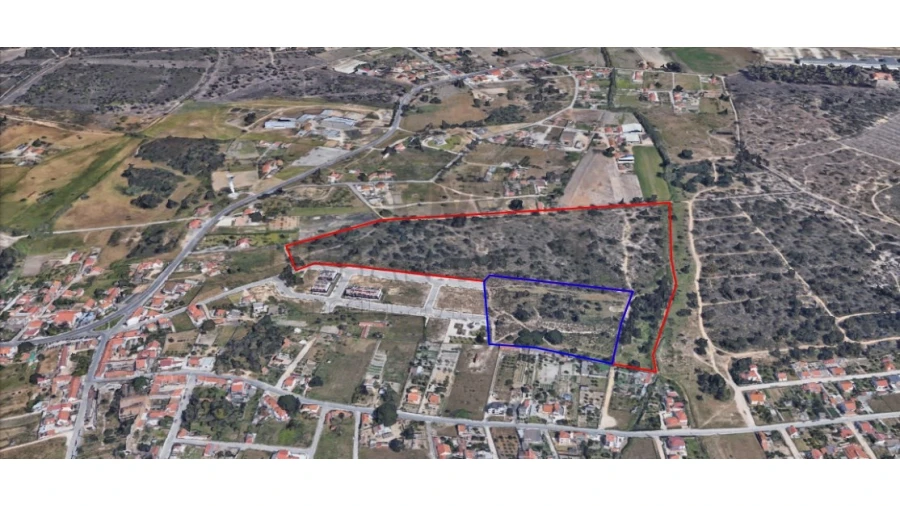 Terreno para Venda em Alhos Vedros Foto 2