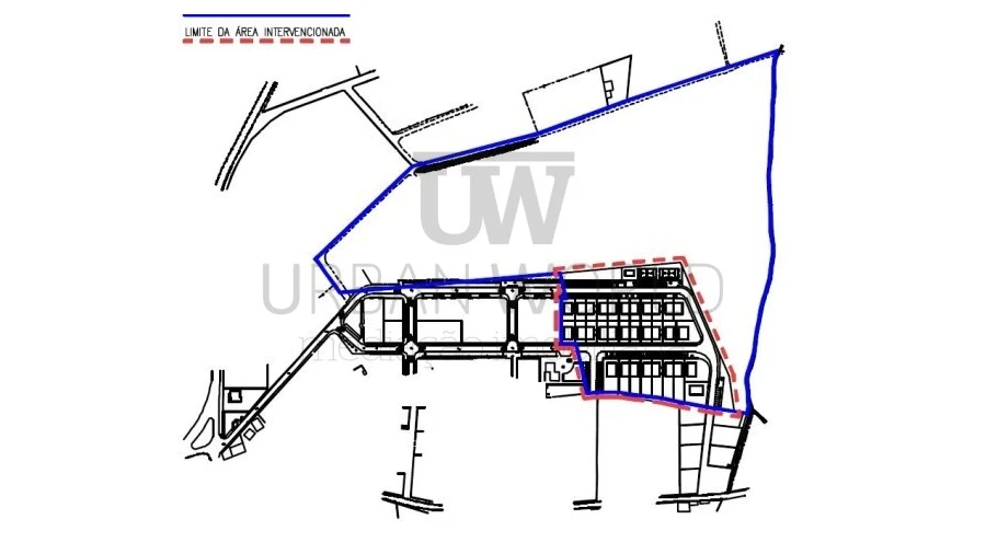 Terreno para Venda em Alhos Vedros Foto 3
