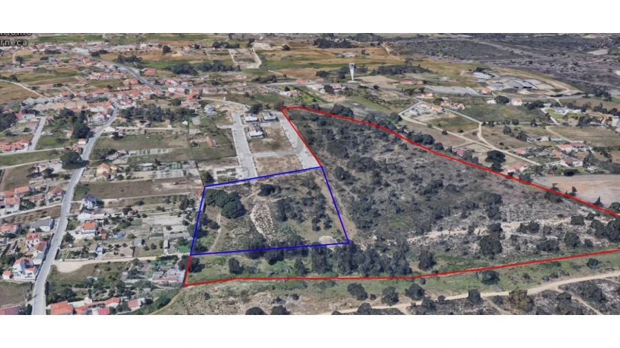 Terreno para Venda em Alhos Vedros Foto 1