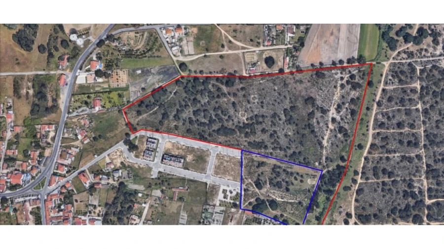 Terreno para Venda em Alhos Vedros Foto 5