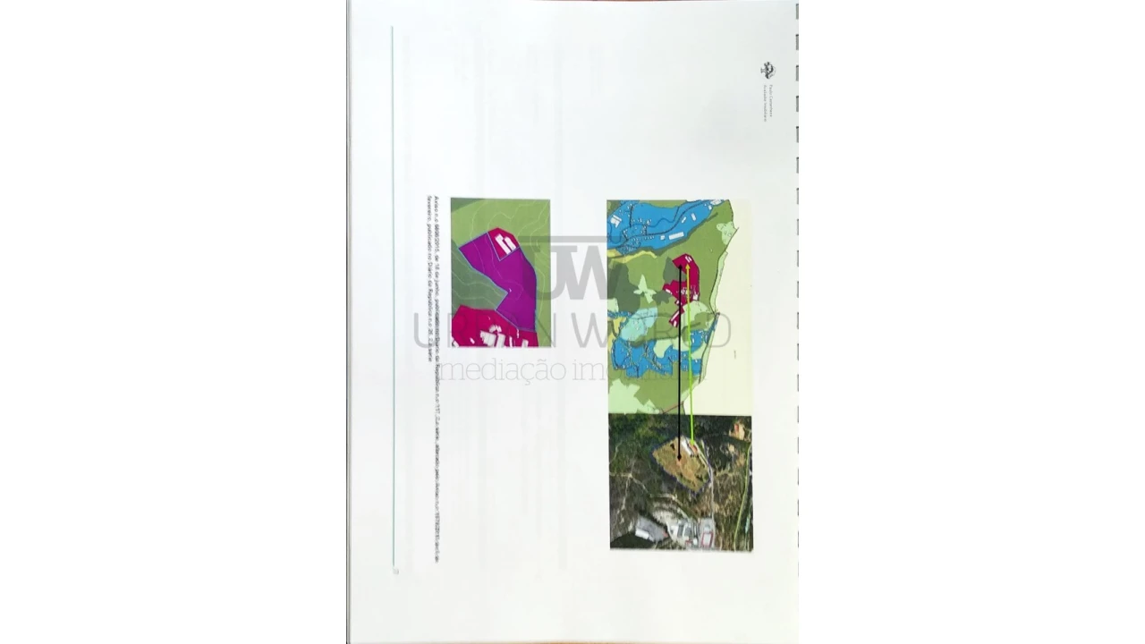 Terreno Comércio / Armazém para Venda em Lousa Foto 7