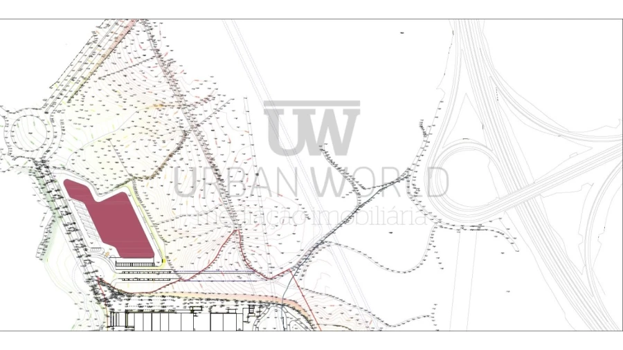 Terreno Comércio / Armazém para Venda em Valongo Foto 3