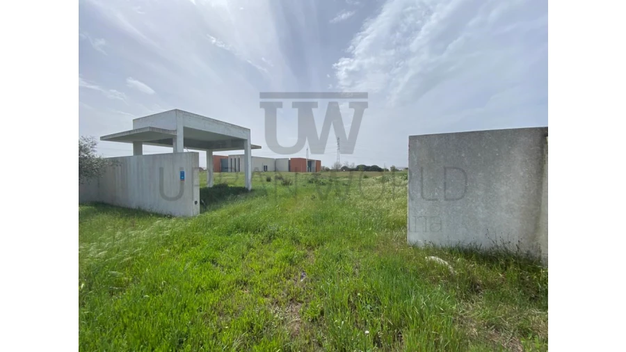 Armazém para Venda em Samora Correia Foto 4