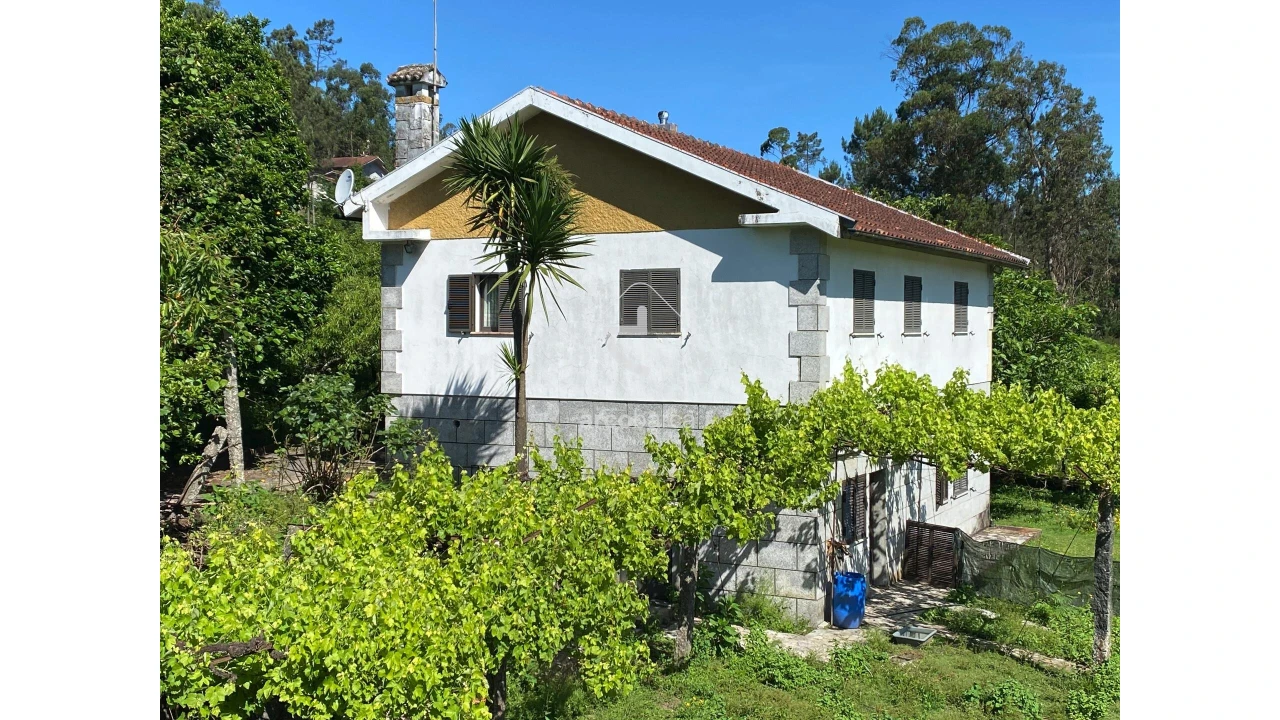 Moradia T3 para Venda em Aguiã Foto 28