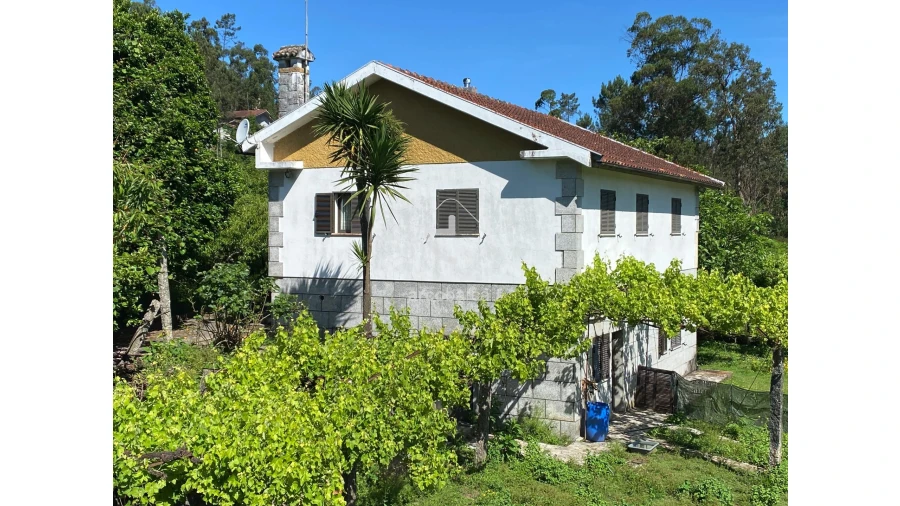 Moradia T3 para Venda em Aguiã Foto 28