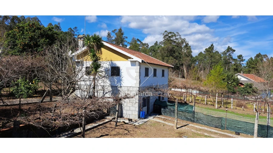 Moradia T3 para Venda em Aguiã Foto 3