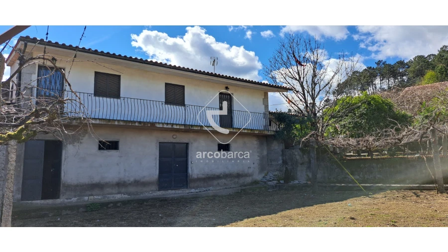 Moradia T3 para Venda em Aguiã Foto 6