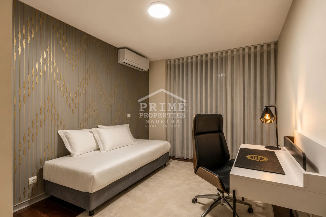 Apartamento T2 para Venda em Funchal (Se) Foto 12