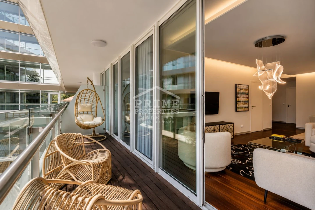 Apartamento T2 para Venda em Funchal (Se) Foto 1