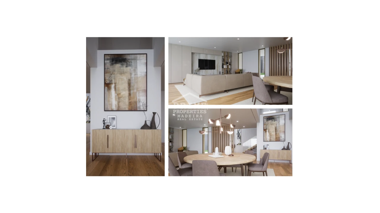 Moradia T3 para Venda em Estreito da Calheta Foto 12