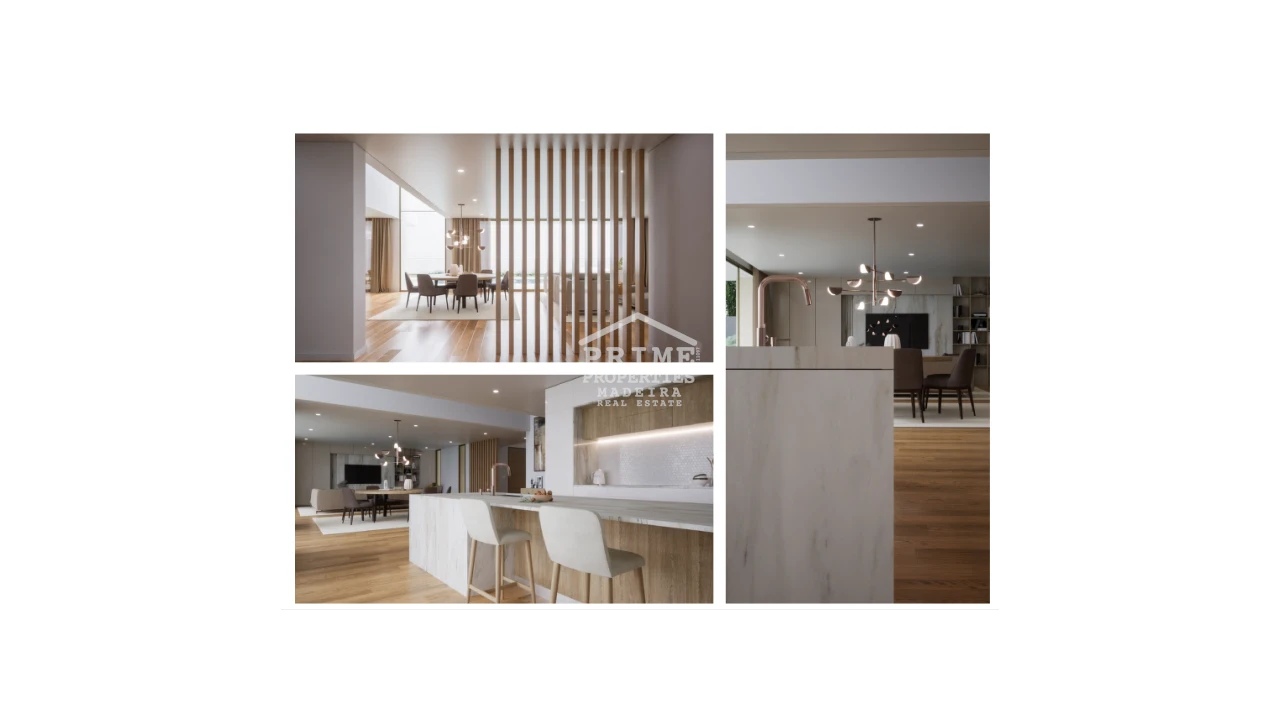 Moradia T3 para Venda em Estreito da Calheta Foto 14