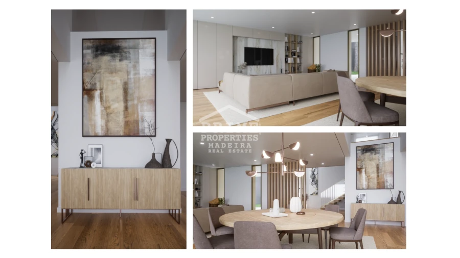 Moradia T3 para Venda em Estreito da Calheta Foto 12