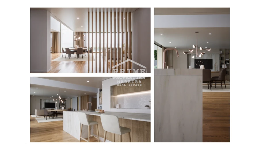 Moradia T3 para Venda em Estreito da Calheta Foto 14