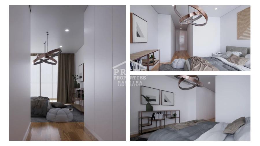 Moradia T3 para Venda em Estreito da Calheta Foto 20