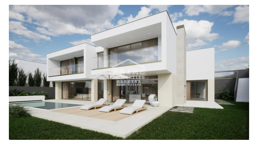 Moradia T3 para Venda em Estreito da Calheta Foto 1