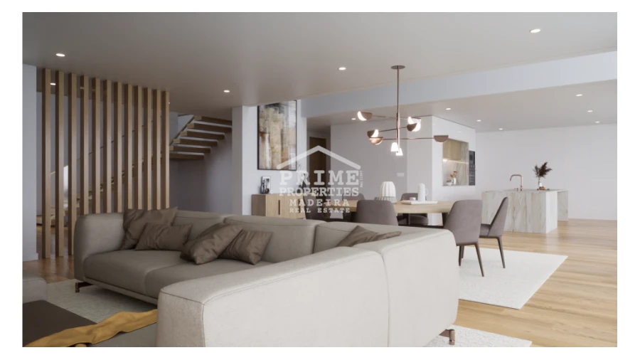 Moradia T3 para Venda em Estreito da Calheta Foto 11