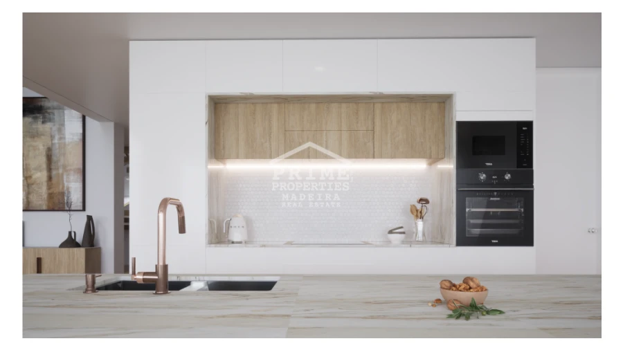 Moradia T3 para Venda em Estreito da Calheta Foto 13