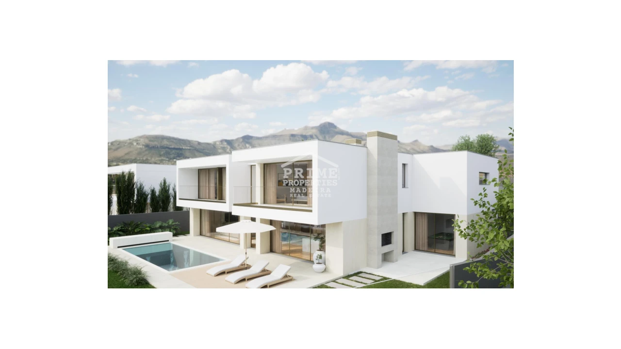 Moradia T3 para Venda em Estreito da Calheta Foto 5