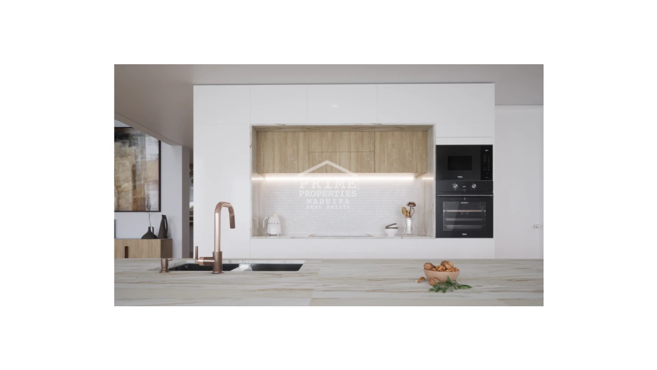 Moradia T3 para Venda em Estreito da Calheta Foto 13