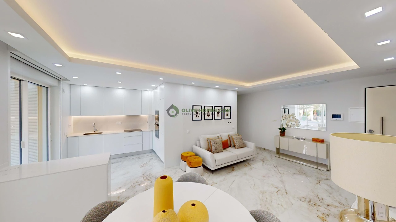 Apartamento T2 para Venda em Lagos (São Sebastião e Santa Maria) Foto 6