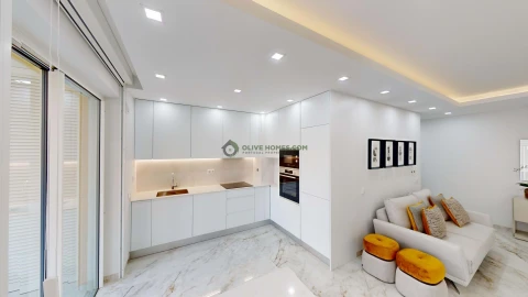 Apartamento T2 para Venda em Lagos (São Sebastião e Santa Maria)