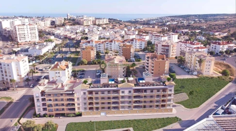 Apartamento T2 para Venda em Lagos (São Sebastião e Santa Maria)