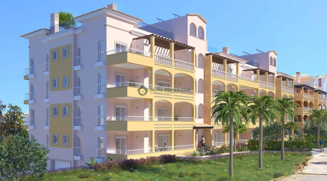 Apartamento T2 para Venda em Lagos (São Sebastião e Santa Maria) Foto 4