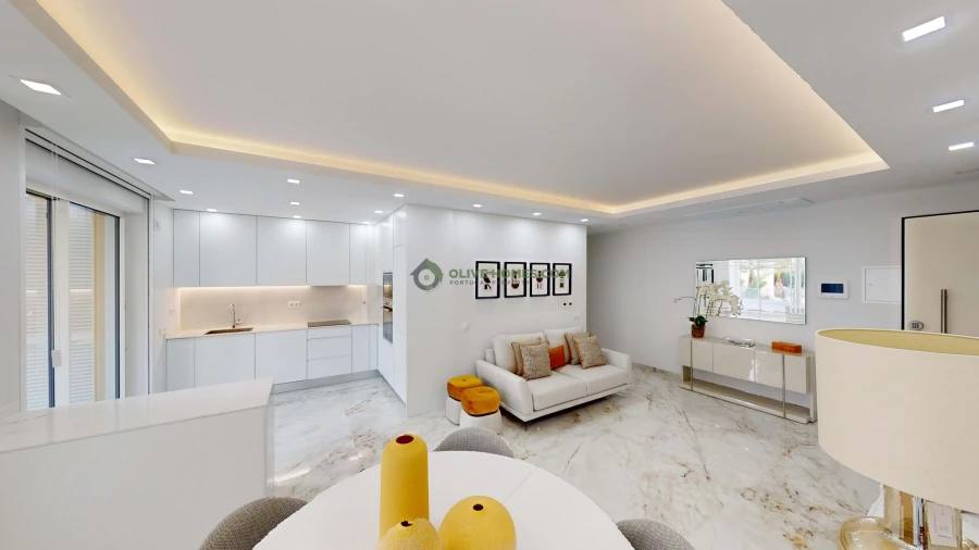 Apartamento T3 para Venda em Lagos (São Sebastião e Santa Maria) Foto 5