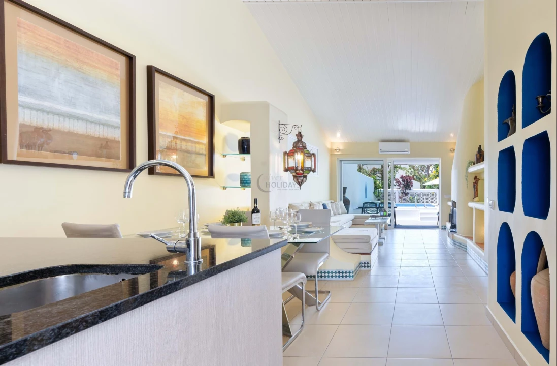 Moradia T2 para Arrendamento férias em Quarteira Foto 19