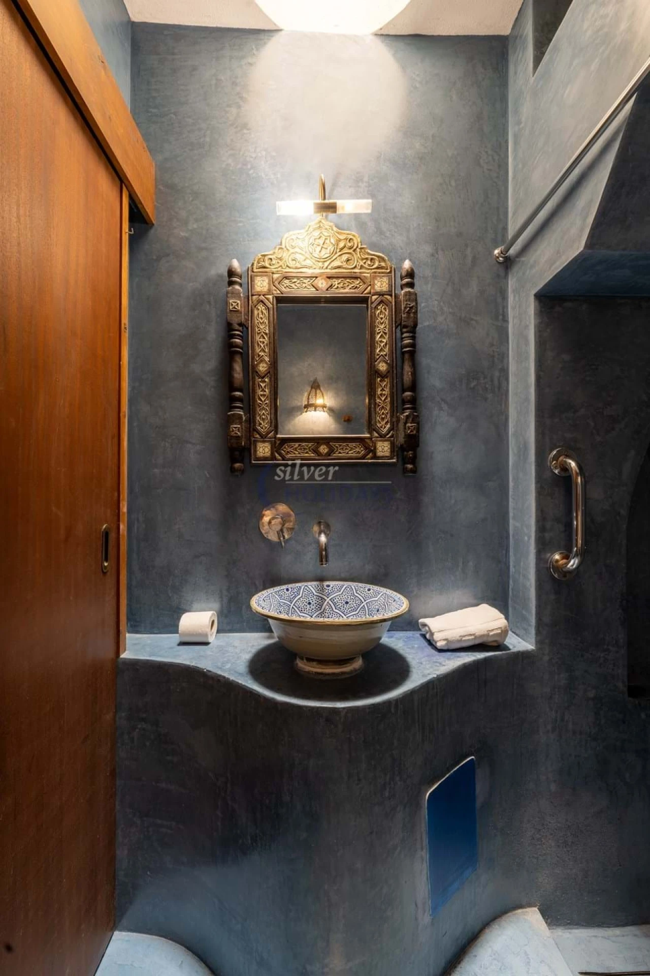 Moradia T2 para Arrendamento férias em Quarteira Foto 9