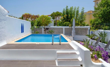 Moradia T2 para Arrendamento férias em Quarteira