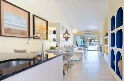 Moradia T2 para Arrendamento férias em Quarteira