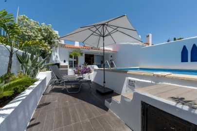 Moradia T2 para Arrendamento férias em Quarteira