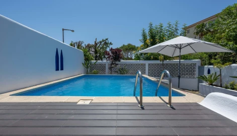 Moradia T2 para Arrendamento férias em Quarteira