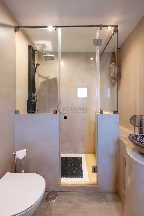 Moradia T2 para Arrendamento férias em Quarteira