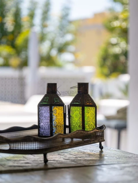 Moradia T2 para Arrendamento férias em Quarteira