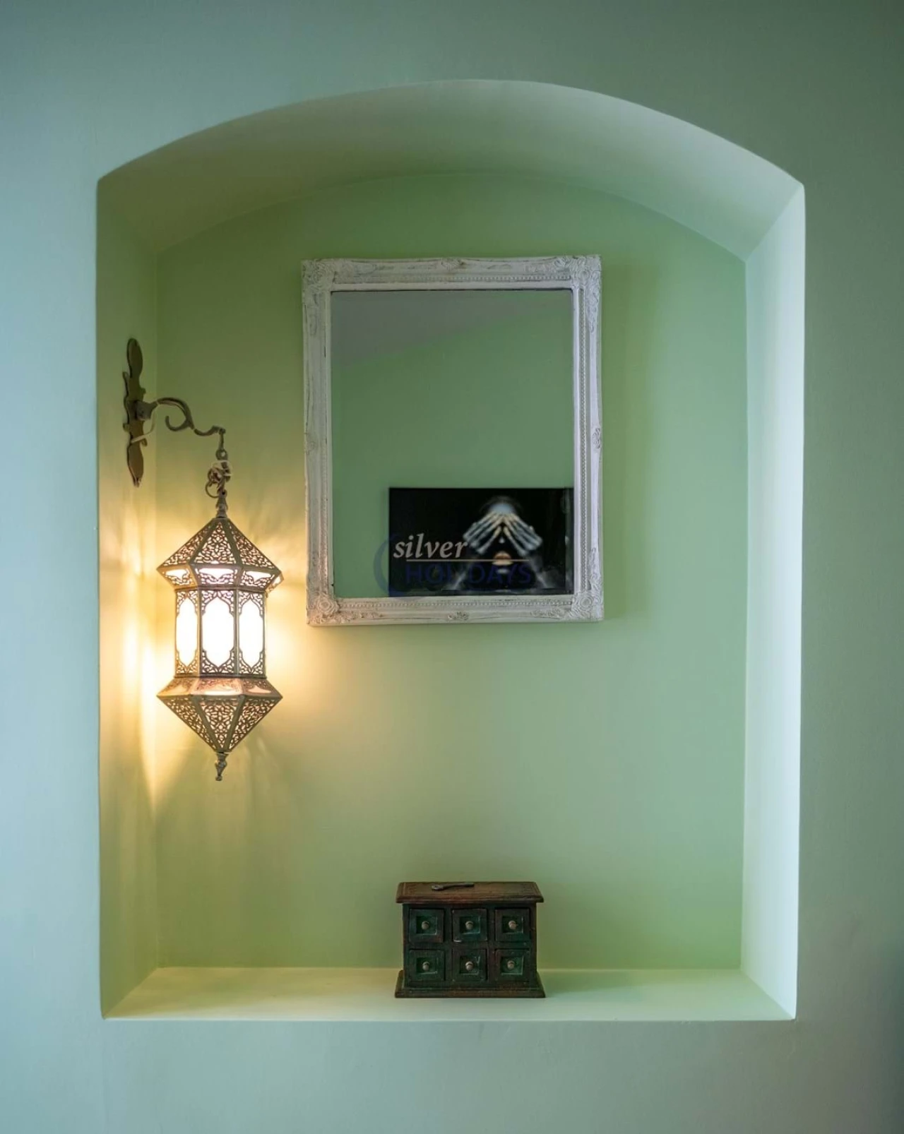 Moradia T2 para Arrendamento férias em Quarteira Foto 36