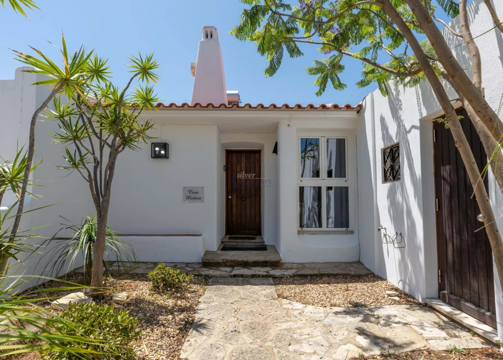 Moradia T2 para Arrendamento férias em Quarteira Foto 18