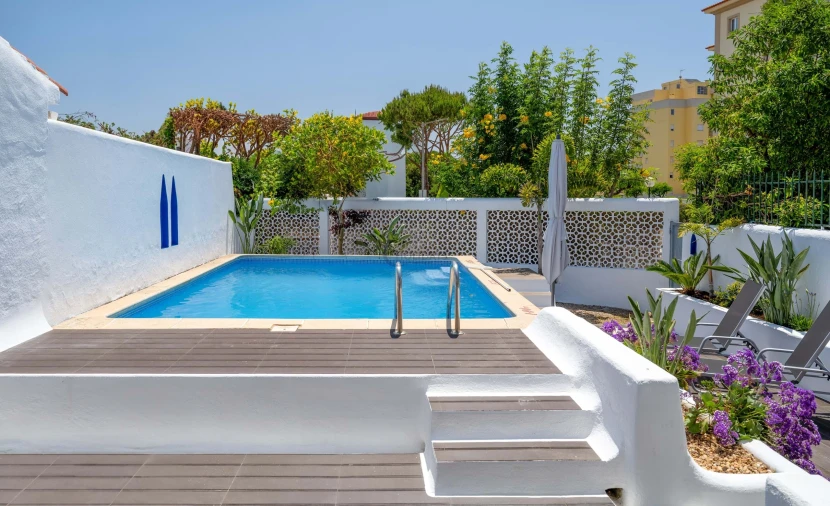 Moradia T2 para Arrendamento férias em Quarteira Foto 38